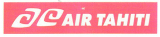 AIR TAHITI logo