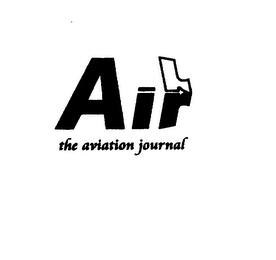 AIR THE AVIATION JOURNAL logo