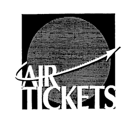 AIR TICKETS logo