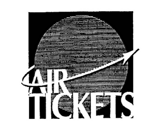AIR TICKETS logo