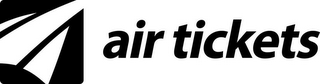 AIR TICKETS logo