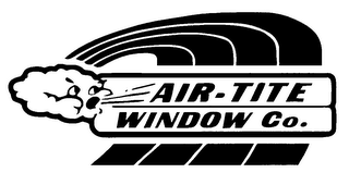 AIR-TITE WINDOW CO. logo
