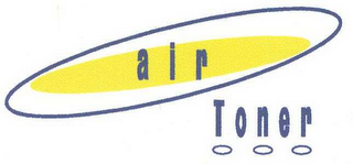 AIR TONER logo