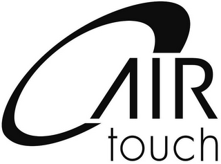 AIR TOUCH logo