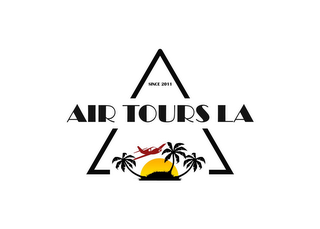 AIR TOURS LA