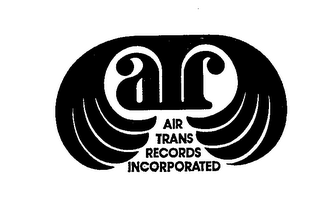 AIR TRANS RECORDS INCORPORATED logo