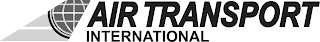 AIR TRANSPORT INTERNATIONAL logo