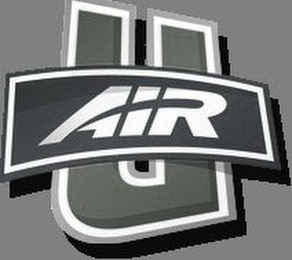 AIR U logo