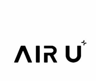 AIR U+ logo