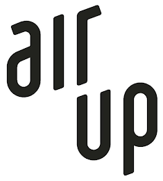 AIR UP logo