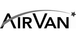 AIR VAN logo