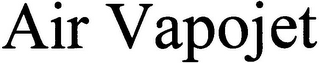 AIR VAPOJET logo
