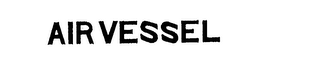 AIR VESSEL logo