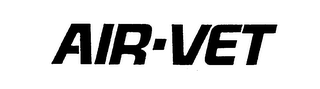 AIR-VET A NEW BREED OF DISTRIBUTOR logo