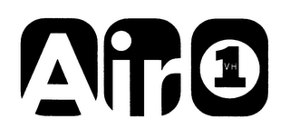 AIR VH1 logo
