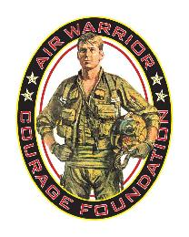 AIR WARRIOR COURAGE FOUNDATION logo