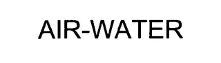 AIR-WATER logo