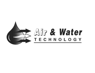 AIR & WATER TECHNOLOGY logo