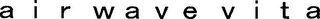 AIR WAVE VITA logo