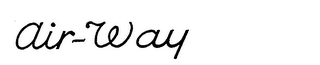 AIR-WAY logo