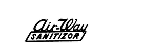 AIR-WAY SANITIZOR logo