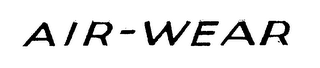 AIR-WEAR logo