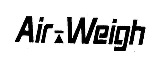 AIR-WEIGH logo