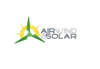 AIR WIND & SOLAR logo