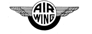 AIR WING logo