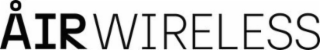 AIR WIRELESS logo