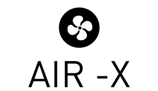 AIR-X logo