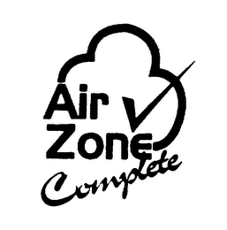 AIR ZONE COMPLETE logo