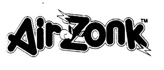 AIR ZONK logo