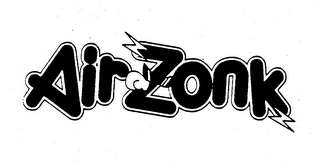 AIR ZONK logo