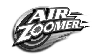 AIR ZOOMER logo