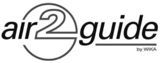 AIR2GUIDE BY WIKA logo