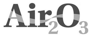 AIR2O3 logo