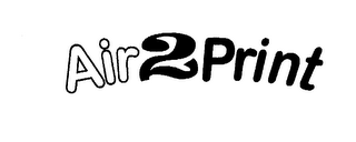 AIR2PRINT logo