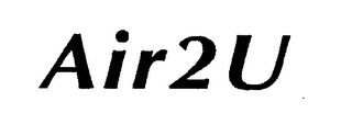AIR2U logo