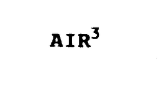 AIR3 logo