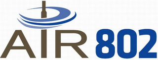 AIR802 logo