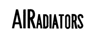 AIRADIATORS logo