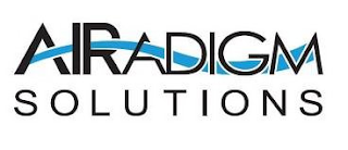 AIRADIGM SOLUTIONS logo