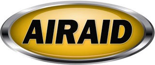 AIRAID logo
