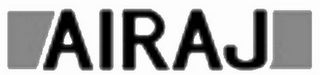 AIRAJ logo