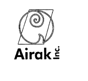 AIRAK INC. logo