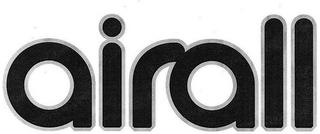 AIRALL logo