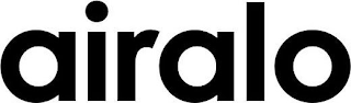 AIRALO logo