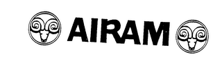 AIRAM logo