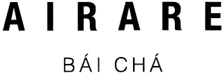 AIRARE BÁI CHÁ logo